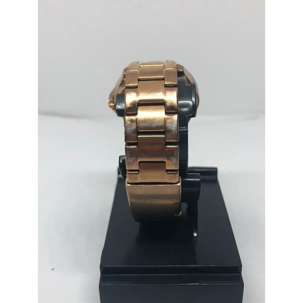 Fossil ES2811 Women Stainless Steel Analog Dial Quartz Genuine Wrist Watch RK345